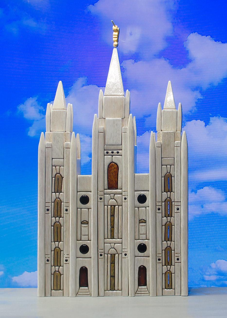 Salt Lake Temple